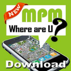 Where are you？GPS App for Mobile｜ＭＰＭ Cyber Dreams App！APP　NAVI!
